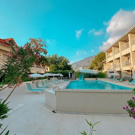 Clotho Suites - Golden Life Resort Ξενοδοχείο με διαμερίσματα *